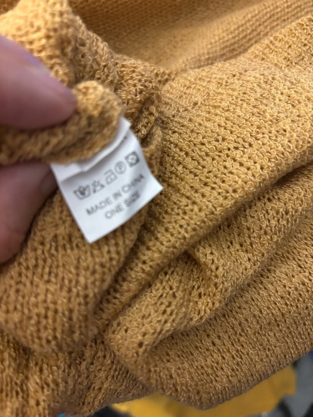 Amazon soft knit